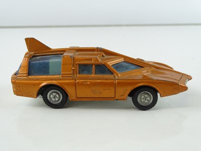 Lot 188 - A pair of DINKY TOYS Captain Scarlet items...