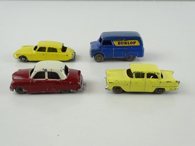 Lot 196 - A small mixed group of MATCHBOX and MATCHBOX...