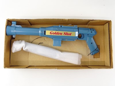 Lot 225 - A PALITOY 'The Golden Shot' shooting game...