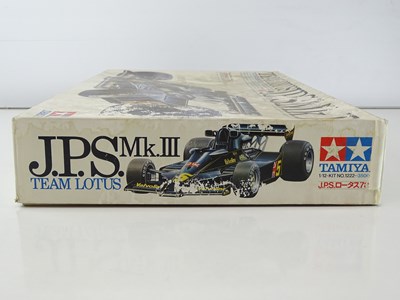 Lot 228 - A TAMIYA 1:12 scale unbuilt plastic kit for a...