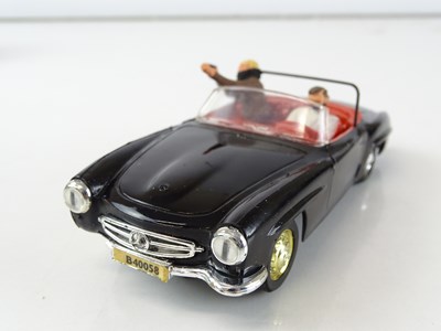 Lot 229 - A TRI-ANG SCALEXTRIC C775 James Bond Mercedes...