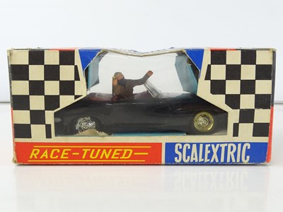 Lot 229 - A TRI-ANG SCALEXTRIC C775 James Bond Mercedes...