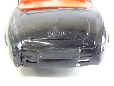 Lot 229 - A TRI-ANG SCALEXTRIC C775 James Bond Mercedes...