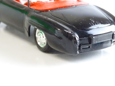 Lot 229 - A TRI-ANG SCALEXTRIC C775 James Bond Mercedes...