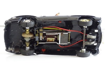 Lot 229 - A TRI-ANG SCALEXTRIC C775 James Bond Mercedes...