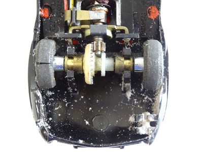 Lot 229 - A TRI-ANG SCALEXTRIC C775 James Bond Mercedes...