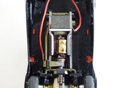 Lot 229 - A TRI-ANG SCALEXTRIC C775 James Bond Mercedes...