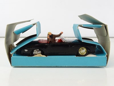 Lot 229 - A TRI-ANG SCALEXTRIC C775 James Bond Mercedes...