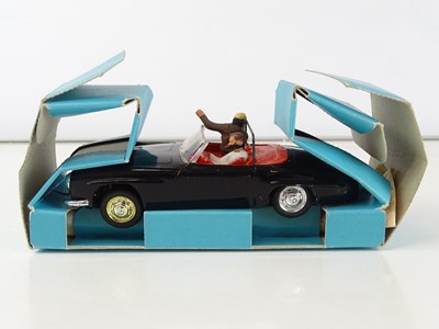 Lot 229 - A TRI-ANG SCALEXTRIC C775 James Bond Mercedes...