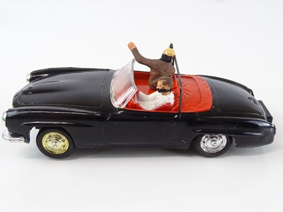 Lot 229 - A TRI-ANG SCALEXTRIC C775 James Bond Mercedes...