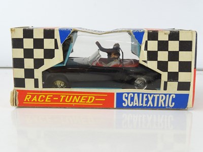 Lot 229 - A TRI-ANG SCALEXTRIC C775 James Bond Mercedes...