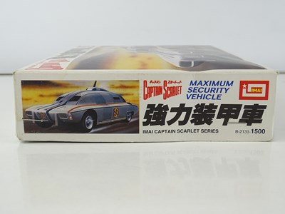 Lot 231 - An IMAI Captain Scarlet Maximum Security...