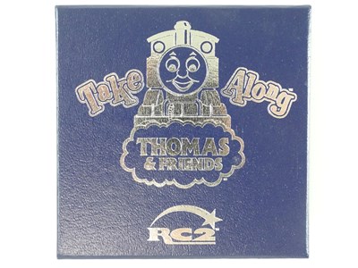 Lot 232 - An RC2 "Take Along" Thomas the Tank Engine toy,...