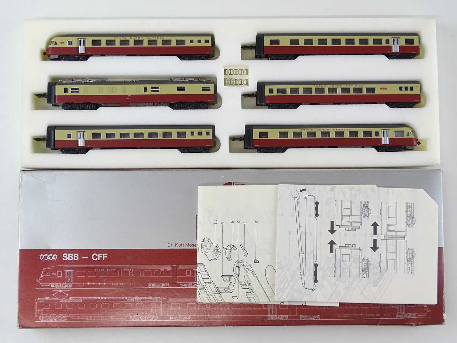 Hobbytrain n hot sale scale