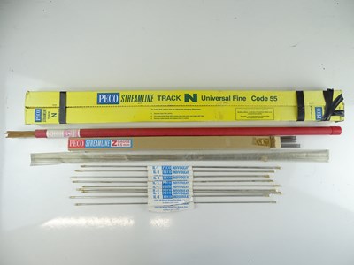 Lot 275 - A large quantity of PECO STREAMLINE Code 55...