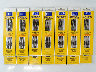 Lot 276 - A large quantity of unused PECO N Gauge Code...