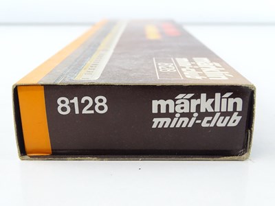 Lot 283 - A MARKLIN Z Gauge German Outline 8128...