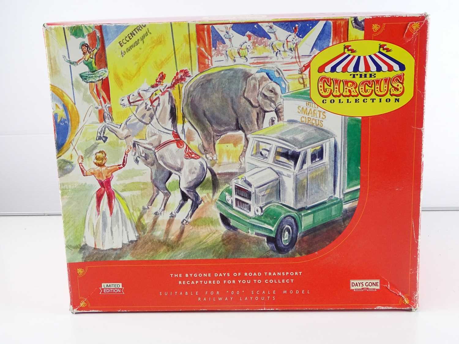 Lot 33 - A LLEDO DAYS GONE 'Circus Collection' limited...