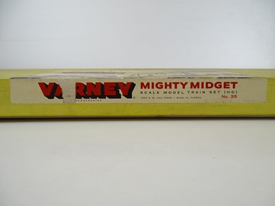 Lot 344 - An unusual vintage VARNEY "Mighty Midget"...