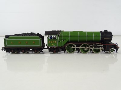 Lot 349 - A BACHMANN 31-550 Class V2 steam locomotive in...