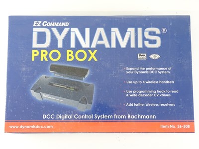 Lot 354 - A BACHMANN 36-508 DYNAMIS Pro Box - DCC...