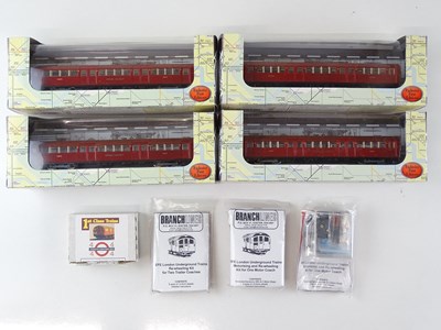 Lot 357 - A complete EFE London Underground Bakerloo...