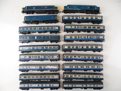 Lot 397 - A group of rolling stock by TRI-ANG, LIMA &...