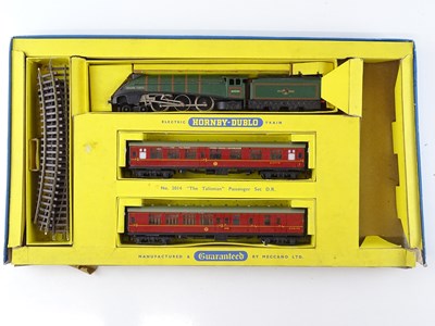 Lot 423 - A HORNBY DUBLO 2-rail 2014 'The Talisman'...