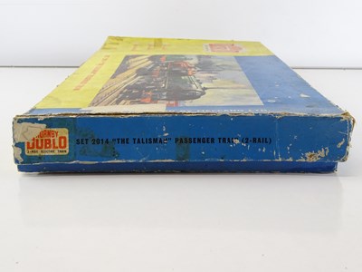 Lot 423 - A HORNBY DUBLO 2-rail 2014 'The Talisman'...