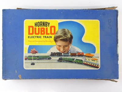 Lot 430 - A HORNBY DUBLO 3-rail 'Duchess of Montrose'...