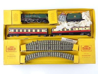 Lot 430 - A HORNBY DUBLO 3-rail 'Duchess of Montrose'...