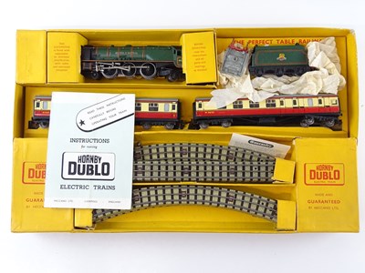 Lot 430 - A HORNBY DUBLO 3-rail 'Duchess of Montrose'...