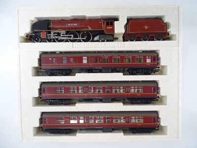 Lot 434 - A HORNBY R2078 'The Mid-Day Scot' Train Pack...