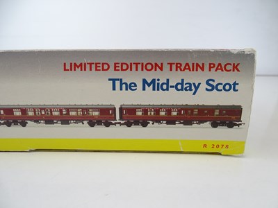 Lot 434 - A HORNBY R2078 'The Mid-Day Scot' Train Pack...