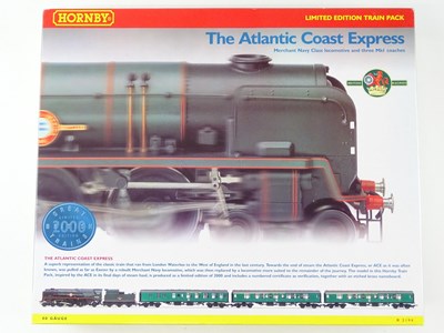 Lot 437 - A HORNBY R2194 'The Atlantic Coast Express'...