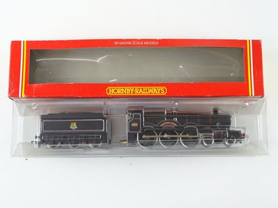 Lot 445 - A HORNBY R380 Saint Class steam locomotive in...