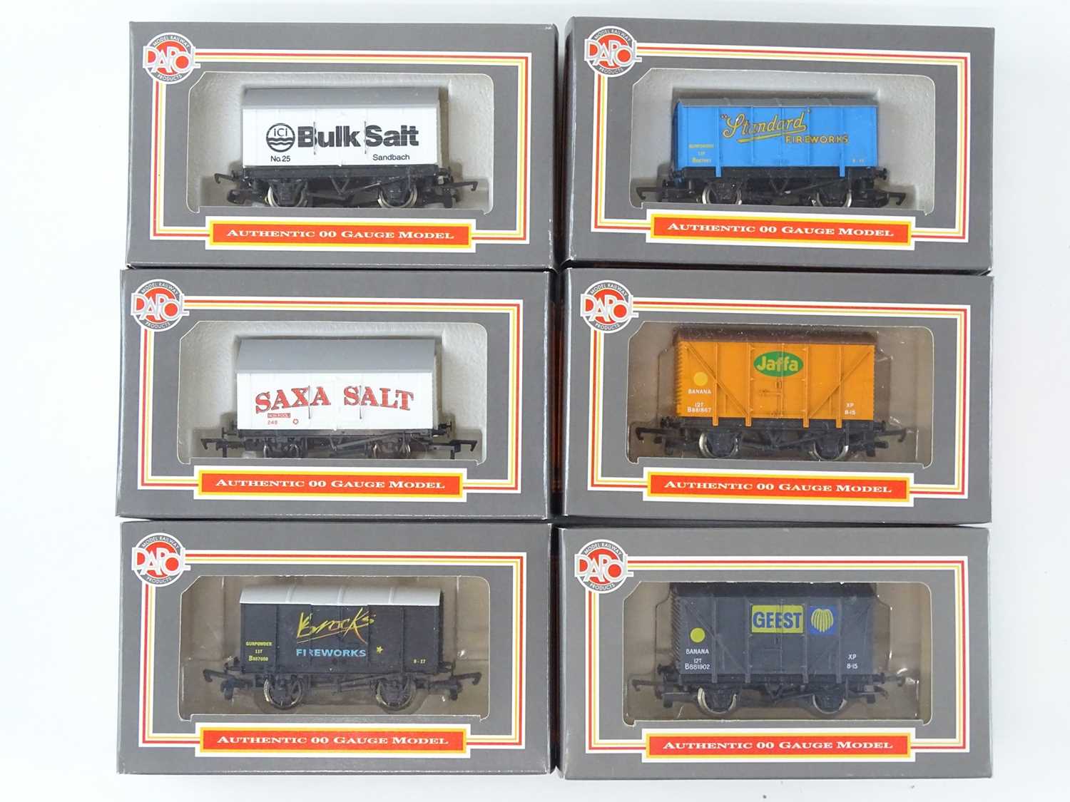 Lot 480 - A mixed group of WRENN RAILWAYS Collectors'...