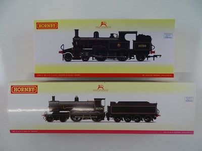 Lot 533 - A pair of HORNBY Southern Region steam...