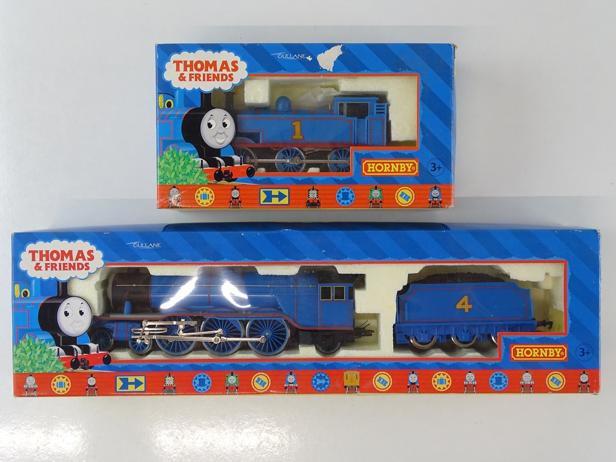 Lot 493 - A pair of HORNBY