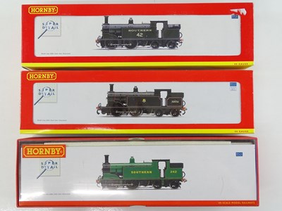 Lot 537 - A group of Class M7 steam tank locomotives in...