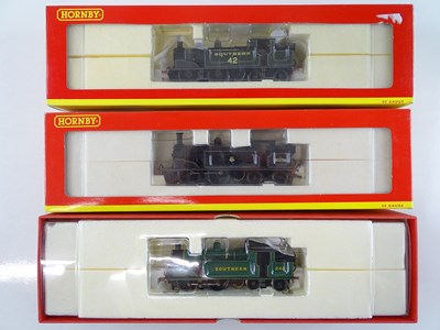 Lot 537 - A group of Class M7 steam tank locomotives in...