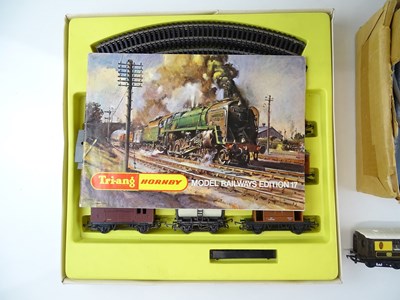 Lot 524 - A TRI-ANG HORNBY RS651 Freightmaster train set...