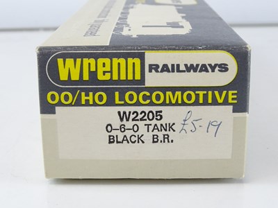 Lot 527 - A WRENN W2205 Class R1 steam tank locomotive...