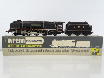 Lot 533 - A WRENN W2227 Duchess Class Steam locomotive...