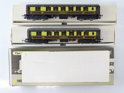 Lot 541 - A WRENN W3006/3007 Brighton Belle 2-car set in...