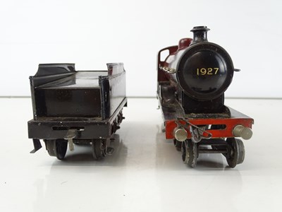 Lot 545 - A BASSETT LOWKE O Gauge Clockwork 'Duke of...