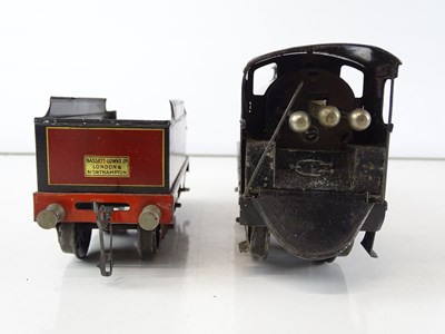 Lot 545 - A BASSETT LOWKE O Gauge Clockwork 'Duke of...