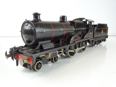 Lot 547 - A BASSETT LOWKE O Gauge Clockwork LMS Standard...