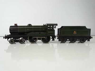 Lot 549 - A BASSETT LOWKE O Gauge Clockwork steam...