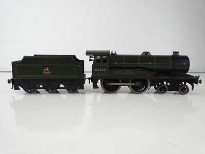 Lot 549 - A BASSETT LOWKE O Gauge Clockwork steam...